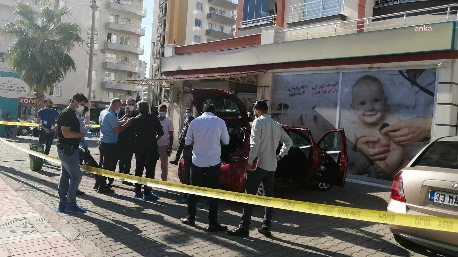 Mersinli doktorun öldürülmeden önce İlçe Sağlık Müdürü'nü 65 kez aradığı ortaya çıktı