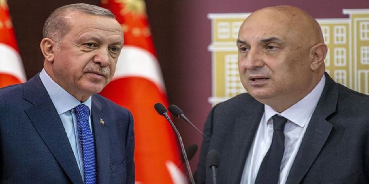 "Sen FETÖ’cünün Allah’ısın" demişti... Erdoğan'dan CHP'li Özkoç'a 250 bin liralık dava