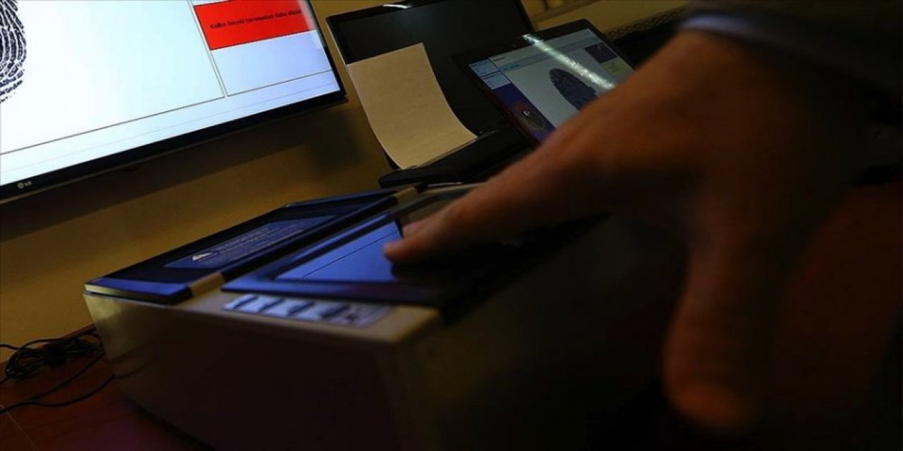 Mart ayında başlayacağı ilan edilmişti: 'Yerli' biyomedik parmak izi sistemi, bugün itibariyle uygulamaya konuldu