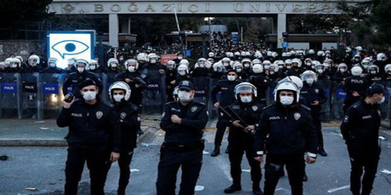 Boğaziçi davasında yeni gelişme