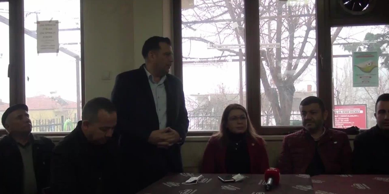 Dokumacılar: "Kapattık makinaları"