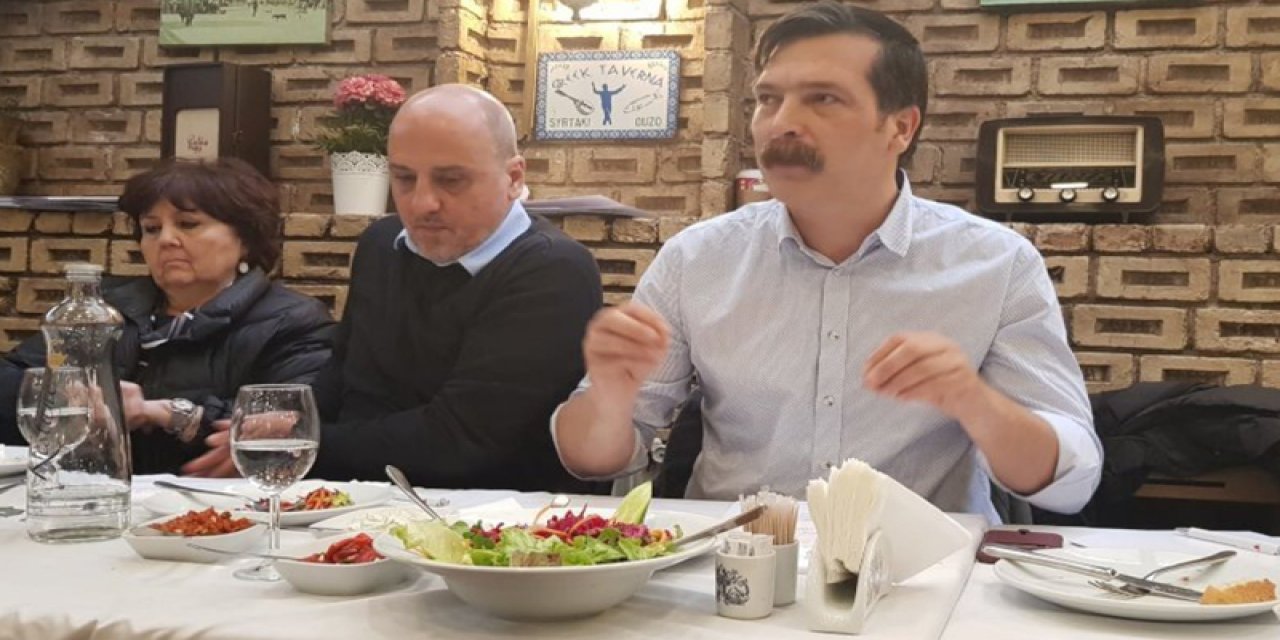 TİP Başkanı Erkan Baş: Hedefimiz üçüncü bir ittifak ile en az yüzde 3 oy almak; HDP'ye teklifimizi sunduk