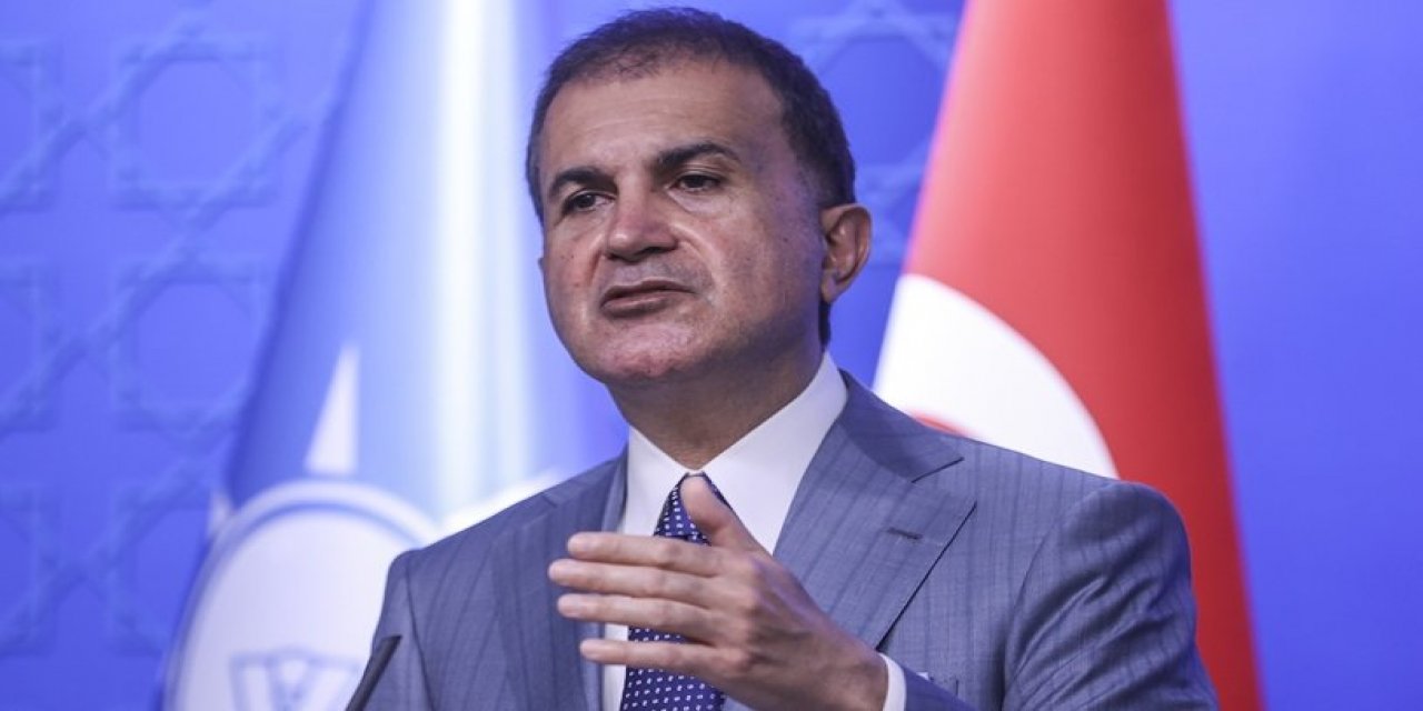 Ömer Çelik: Din eğitimi hakkını gasp etmeye çalışmak demokrasiye ters