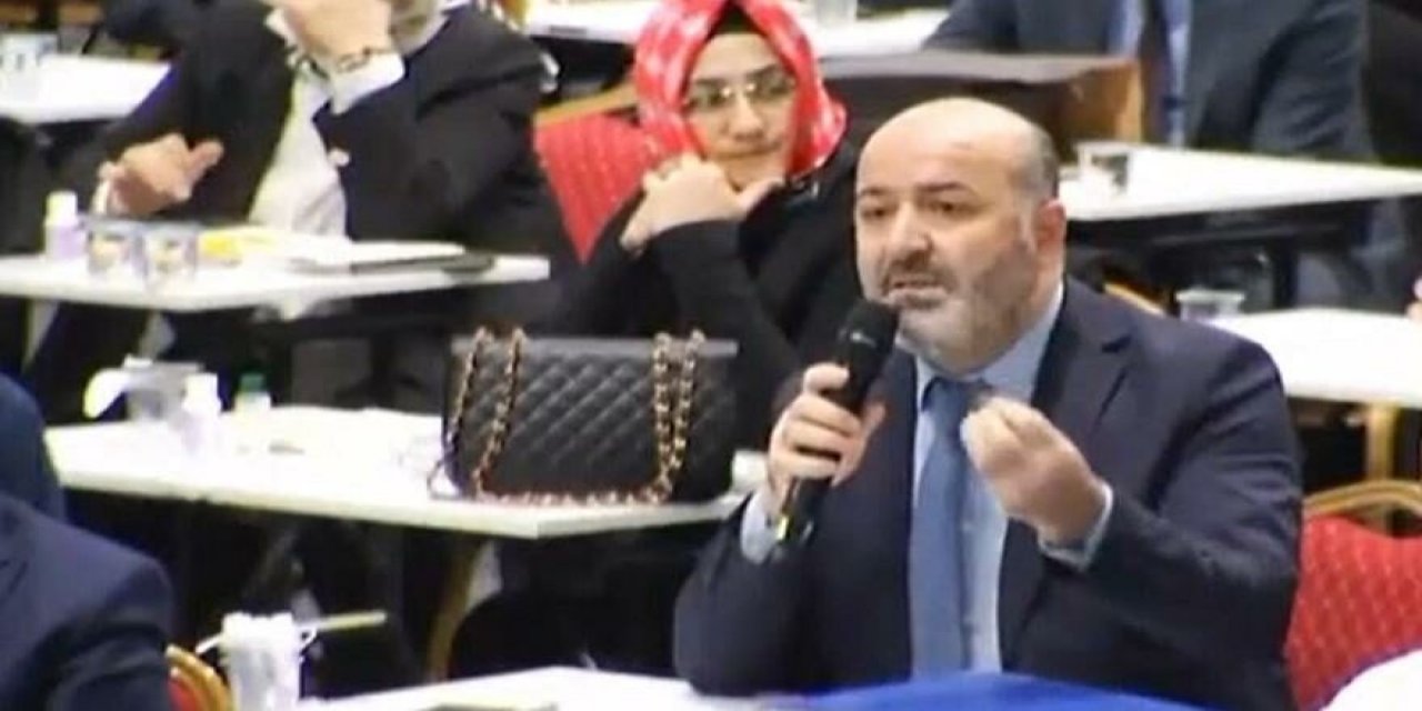 AKP’li meclis üyesinden skandal ‘Bektaşi’ açıklaması! İmamoğlu’ndan tepki