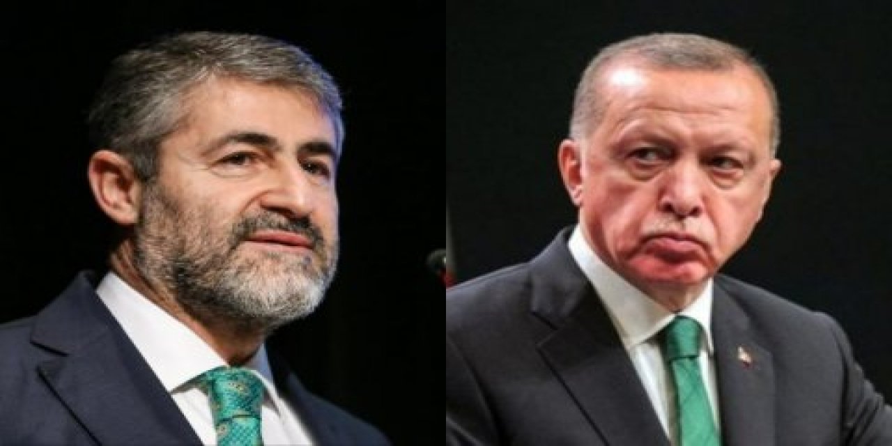 Erdal Sağlam kulis bilgisini açıkladı: "Erdoğan Nebati'ye iki konuda kızgın"