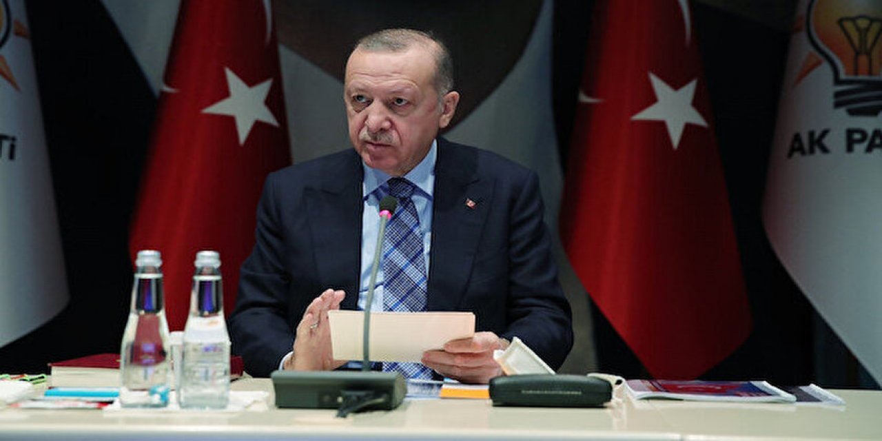 20 Aralık sonrası AKP'nin oyları arttı mı? Erdoğan'ın masasındaki son anket ortaya çıktı!