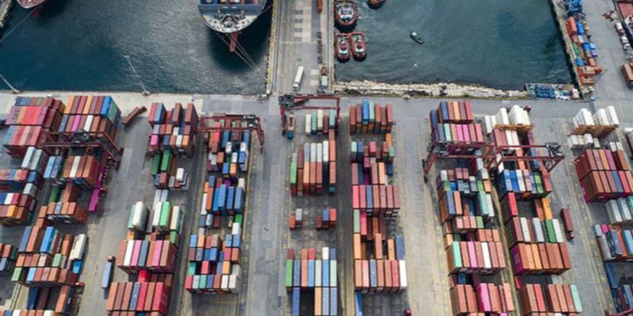 Türkiye Cumhuriyet Merkez Bankası paylaştı: Cari denge açık verdi