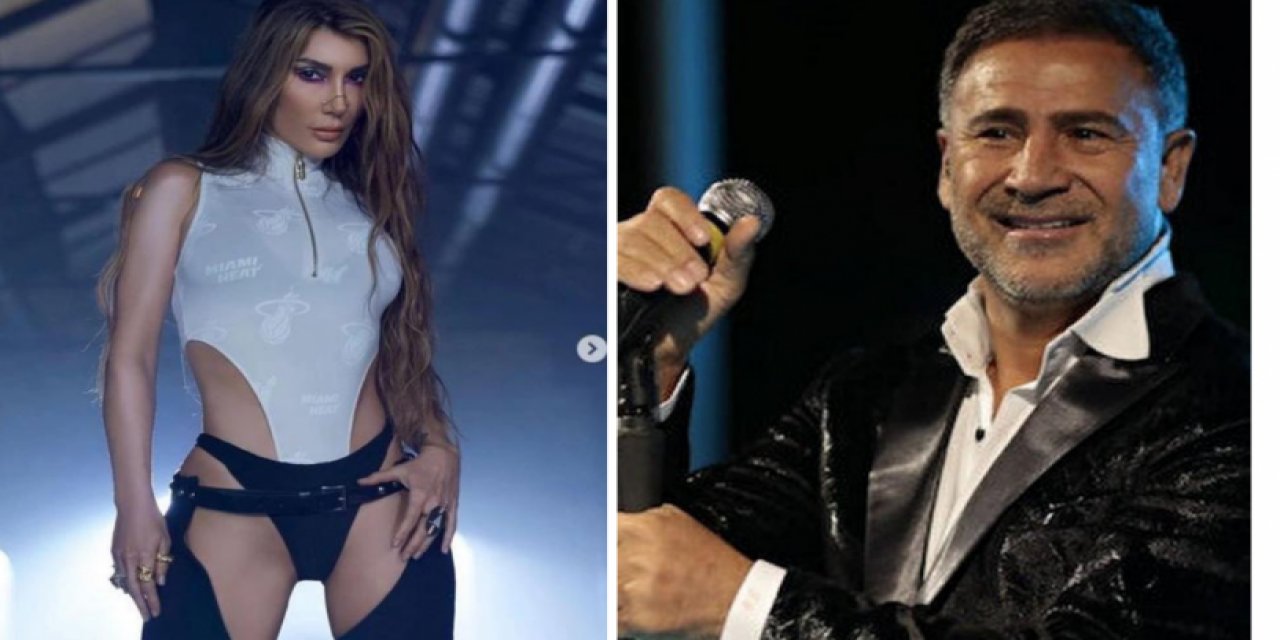 İzzet Yıldızhan'ın sözlerine Hande Yener'den jet yanıt: "Bir şey yapın bari kendiniz için kostüm otoritecikleri"