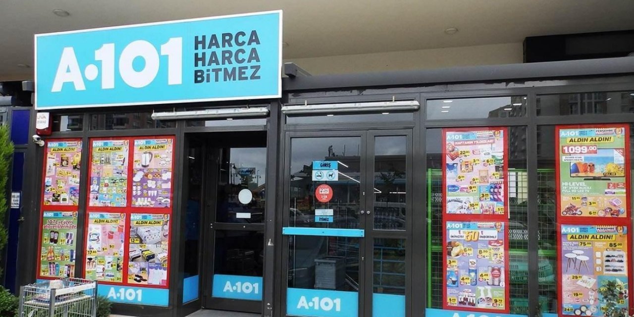 'Fahiş fiyat' nedeniyle ceza ödeyen A101'e AKP'li belediyeden dev ihale