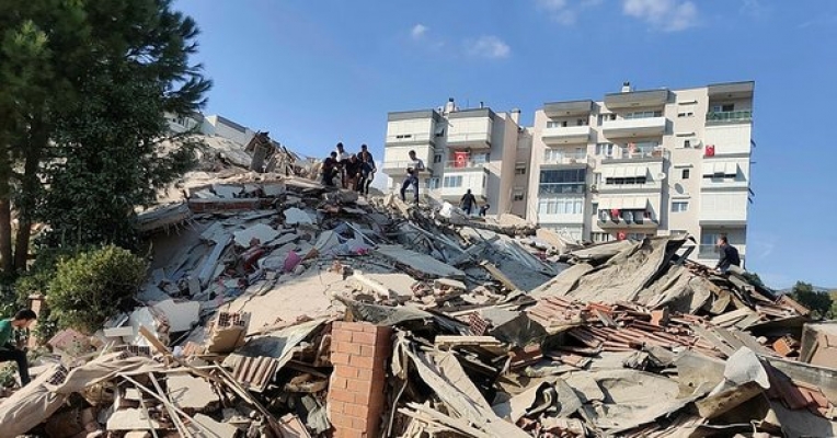 İTÜ, İzmir deprem raporunu açıkladı