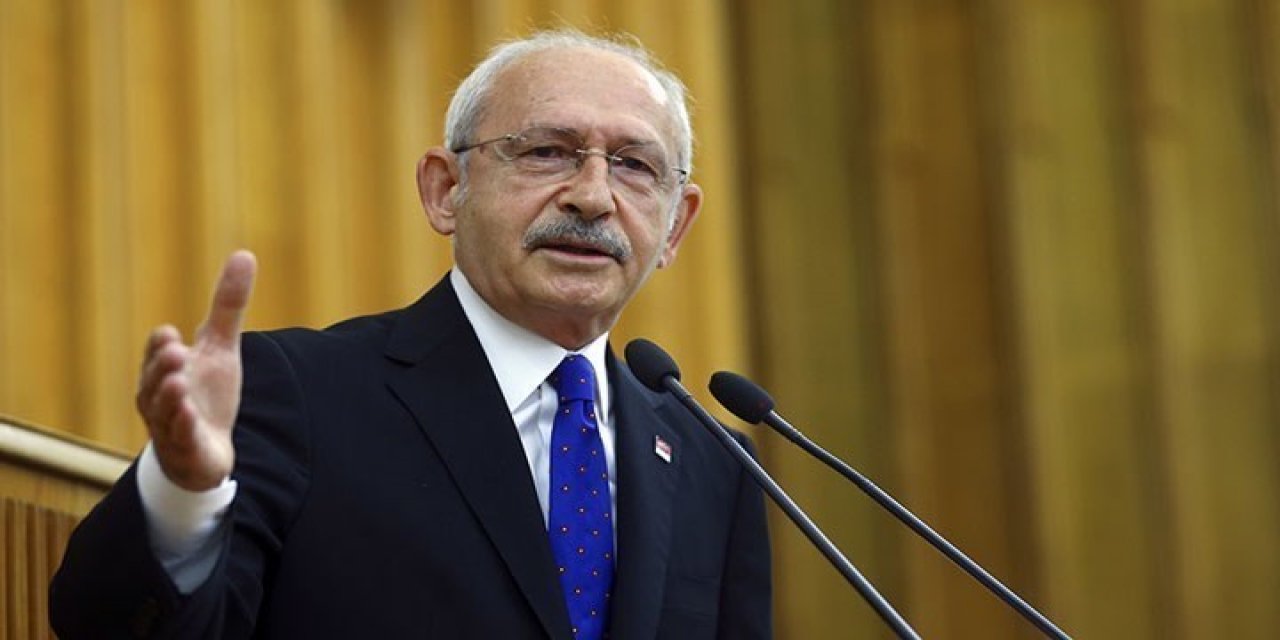 Kılıçdaroğlu AKP ve MHP'ye sert yüklendi: Soygunculara ortak mısınız?