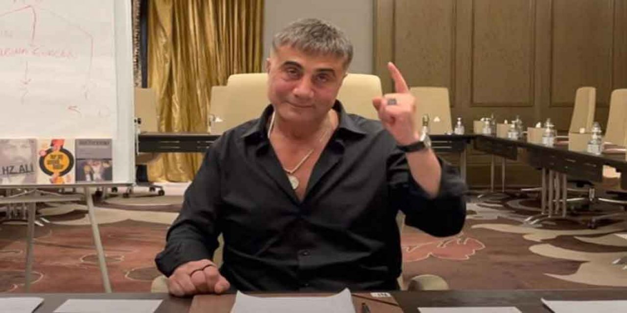 Sedat Peker, Ağar'ı işaret etmişti: 4.9 tonluk kokain operasyonu