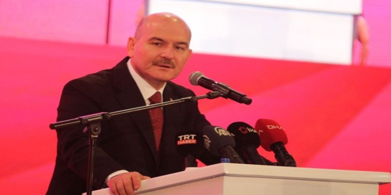 Süleyman Soylu'dan "500 kişilik liste" açıklaması: "Sen 3 tane oy aldın diye, alacaksın diye..."