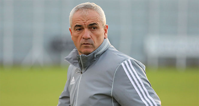 Rıza Çalımbay: Güzel ve net bir galibiyet aldık