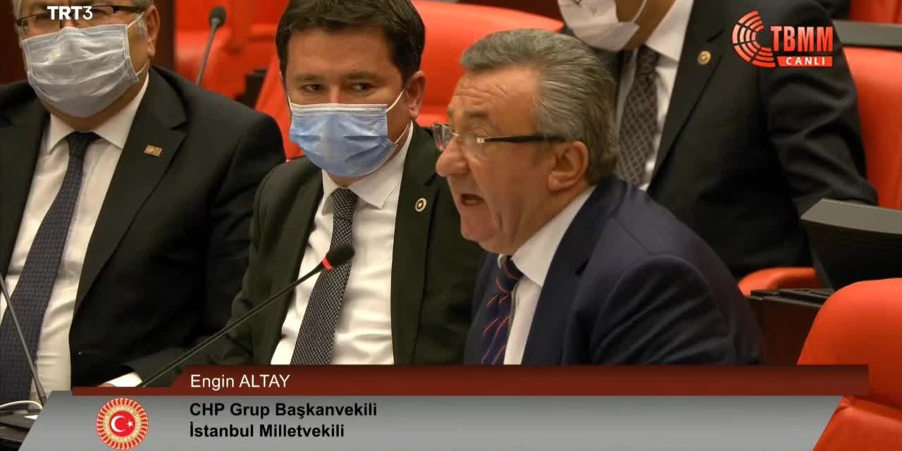Altay: "Cemaat yurtlarında yangını gördük, tacizi, tecavüzü gördük, intiharları, cinayetleri gördük, görmediğimiz bir şey kalmadı"