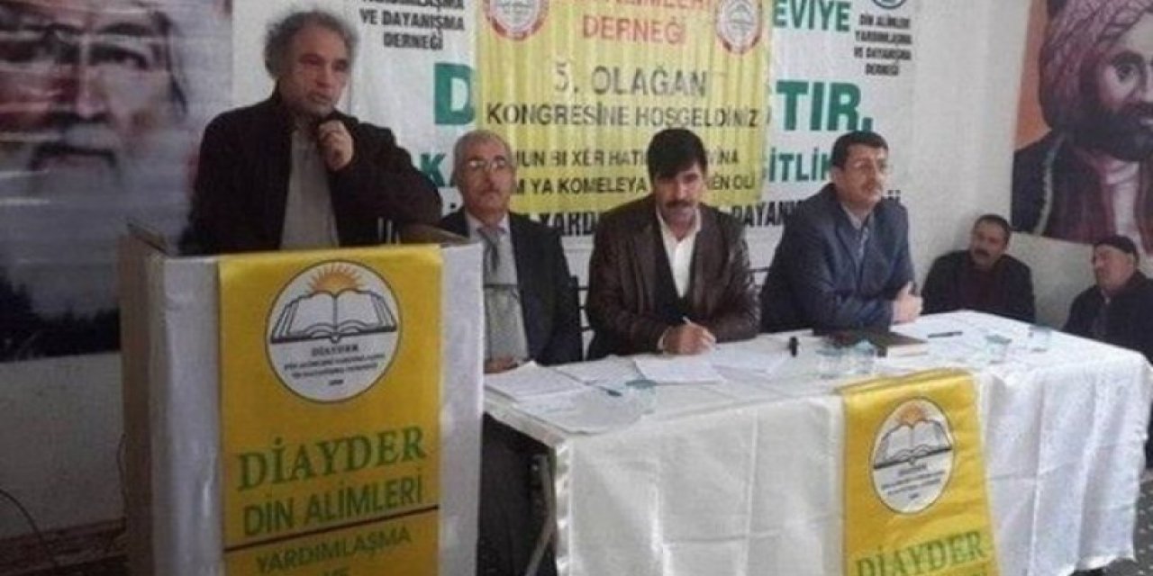 DİAYDER’le görüşmek için AKP’liler sıraya girmiş