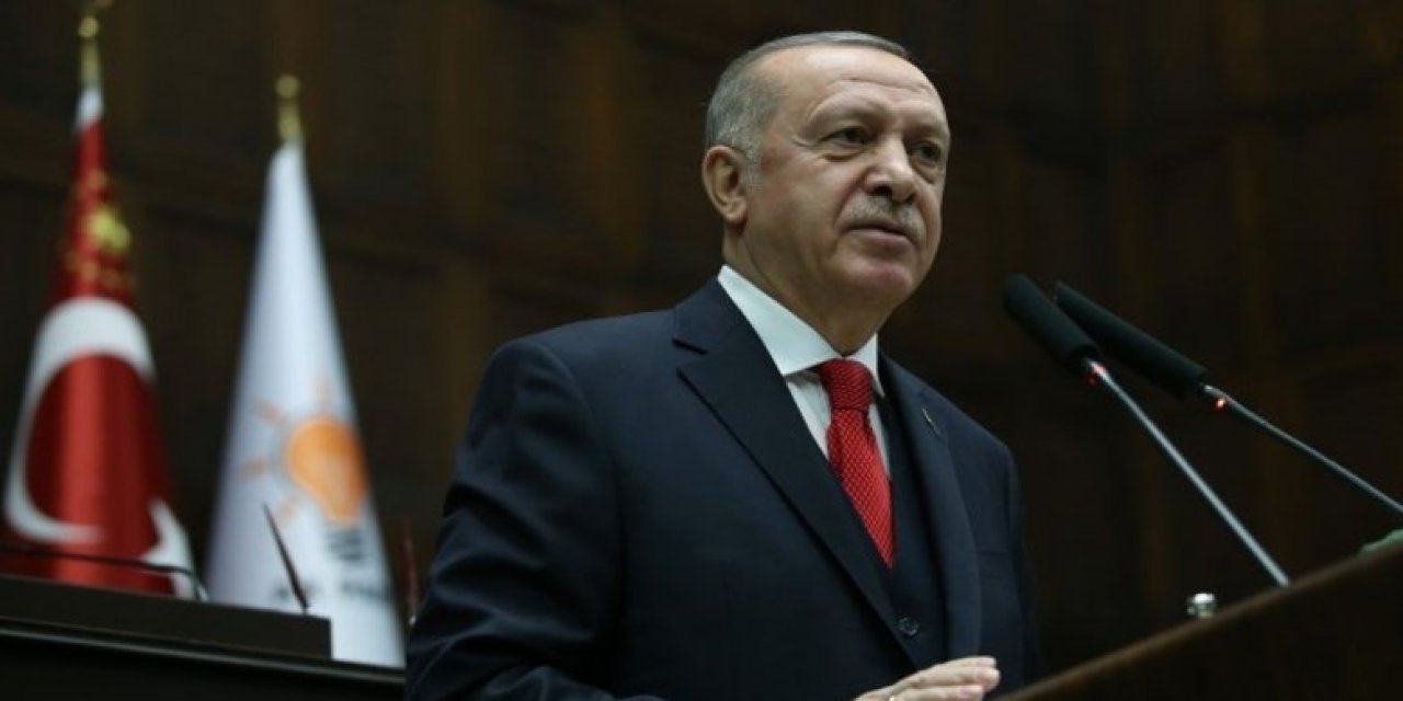 Erdoğan'dan enflasyon açıklaması: "Şartlara bakarak çalışanlarımızın durumlarını yeniden değerlendireceğiz"