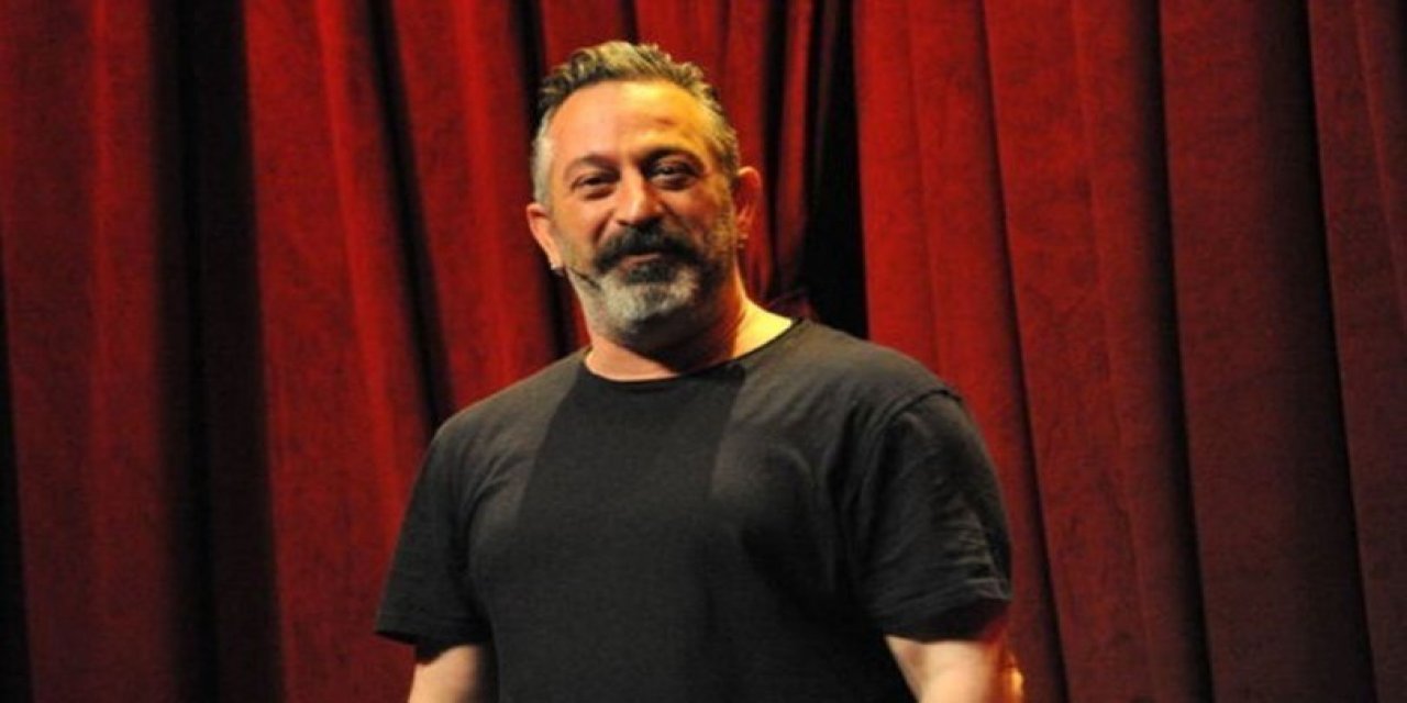 Cem Yılmaz'dan takipçisine jest: "Güle güle kullan sevgili kardeşim"