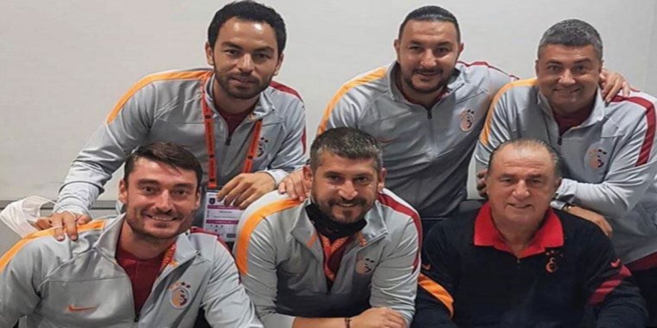 Galatasaray’da bir ayrılık daha