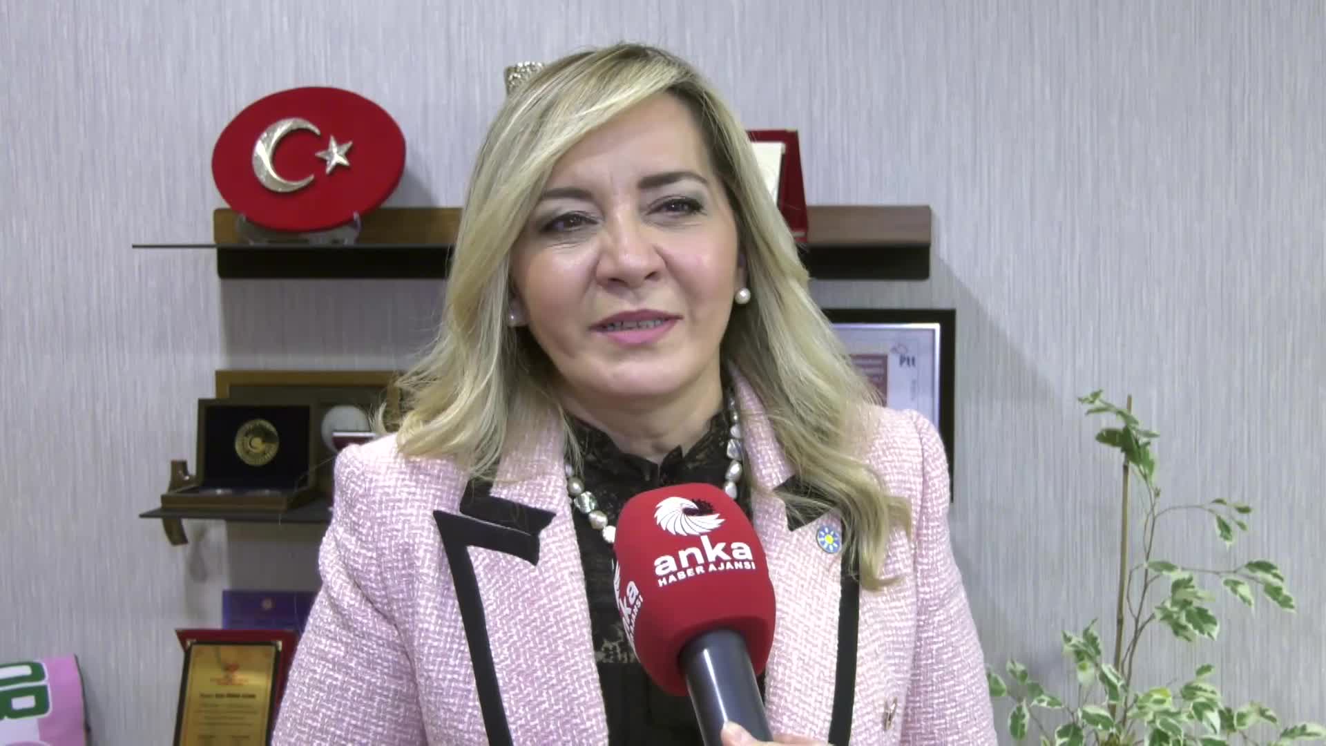 İYİ Partili Cesur: "2021 yılında devletin 223 tane cemaate aktardığı para 173 milyon 704 lira"