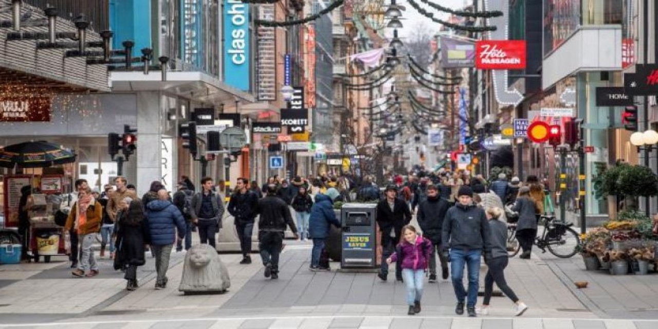 Elektrik fiyatlarının arttığı İsveç'te hükümetten halka destek paketi