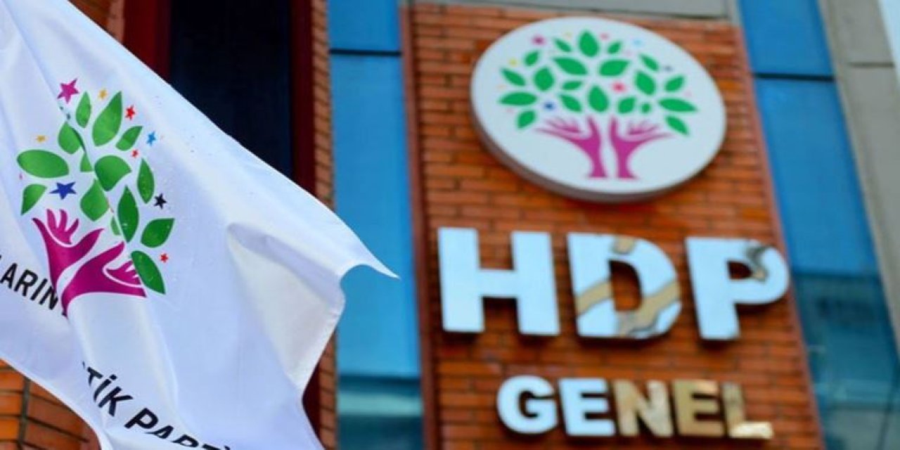 HDP'den Enes Kara tepkisi: Gerçek olan gençlerin yok oluşu ve zulüm politikaları