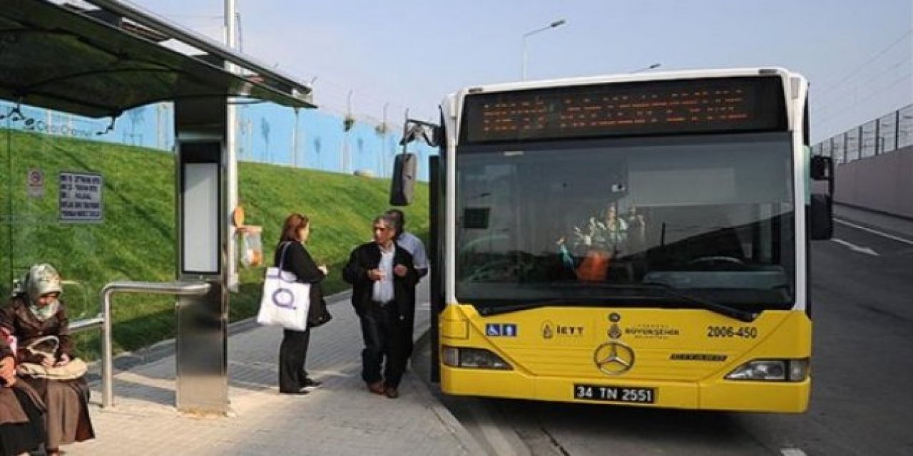 Sağlıkçılara toplu ulaşım ve İSPARK ücretsiz olmaya devam edecek