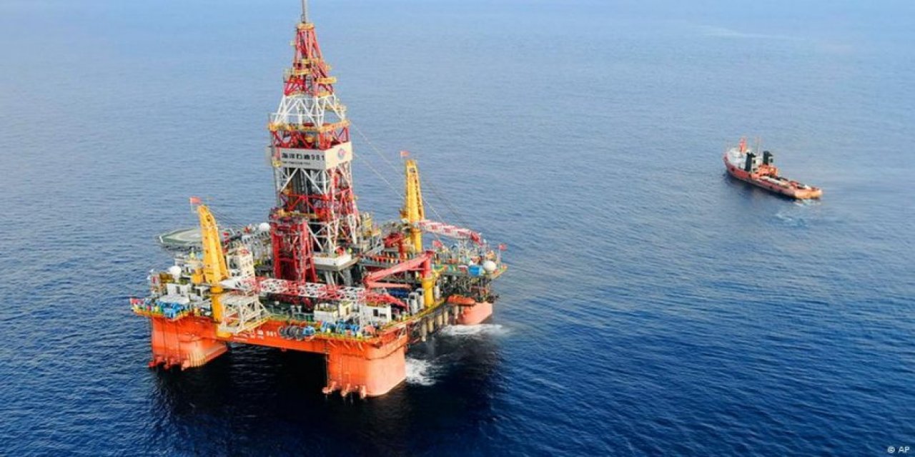 Girit çevresindeki sondaj çalışmaları askıya alınacak