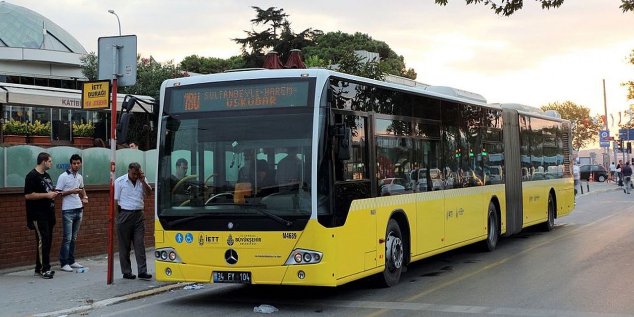İStanbul'da sağlık çalışanlarının ücretsiz ulaşım hakkı uzatıldı