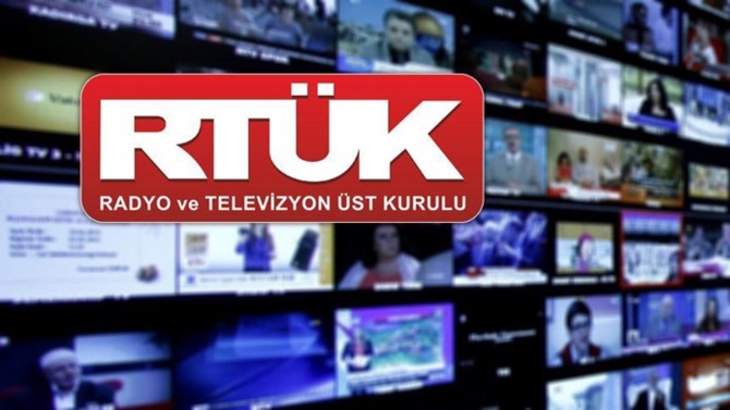 RTÜK'ten bazı dizi ve televizyon programlarına ceza