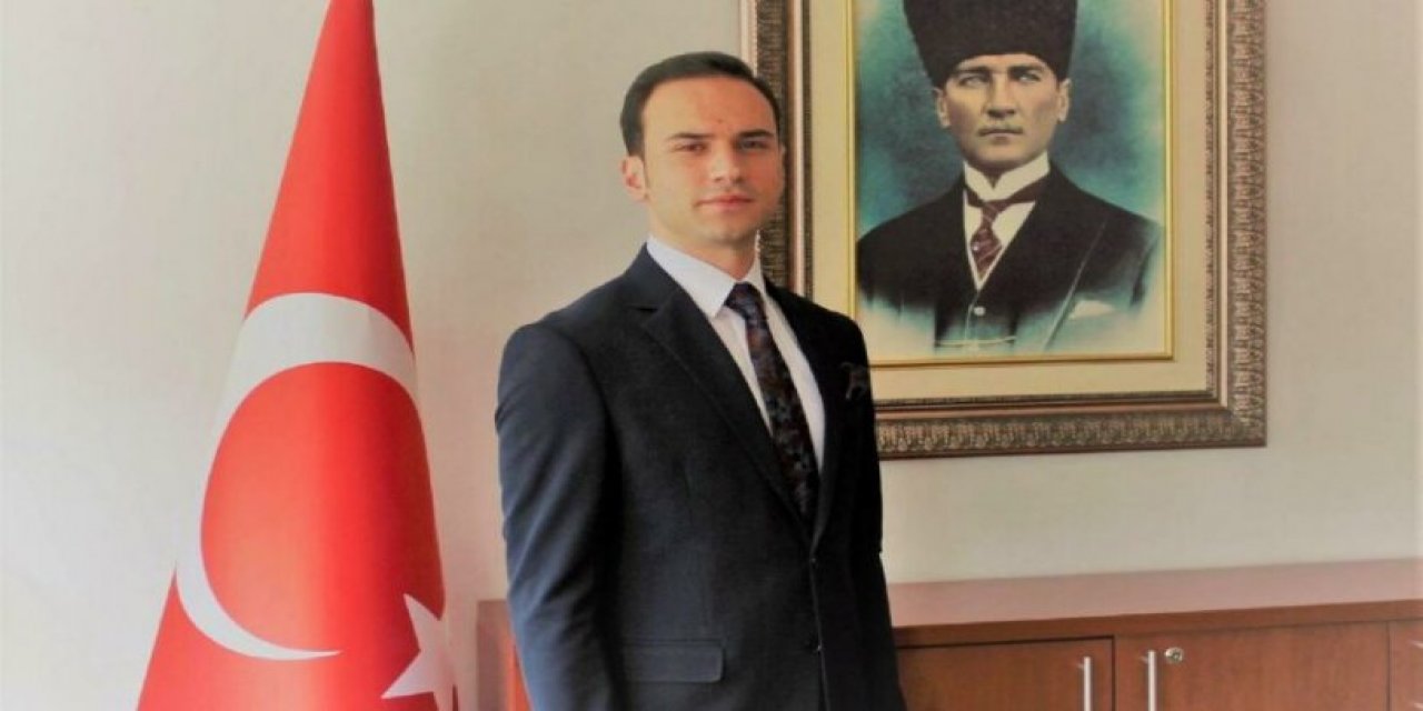 Atatürk ve Cumhuriyeti övmüş, görevden alınmıştı: Açığa alınan kaymakamın yeni görev yeri belli oldu