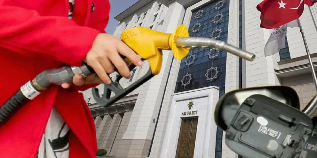 Zamlardan sonra AKP'li vekiller de kara kara düşünüyor: "Bir il ziyareti git gel 3 bin TL’yi buluyor"