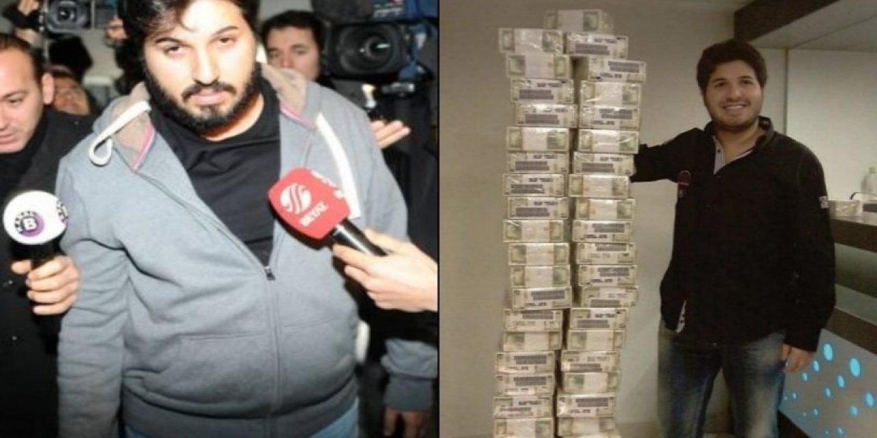 Gazetedeki listede adı var: Rıza Sarraf'ın Türkiye'deki işleri devam ediyor mu?