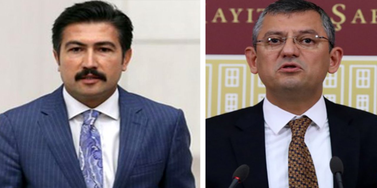 CHP'li Özgür Özel'den Cahit Özkan'a çok sert tepki: "Enes’i ölüme sürükleyen şartları nasıl hafife alırsın"
