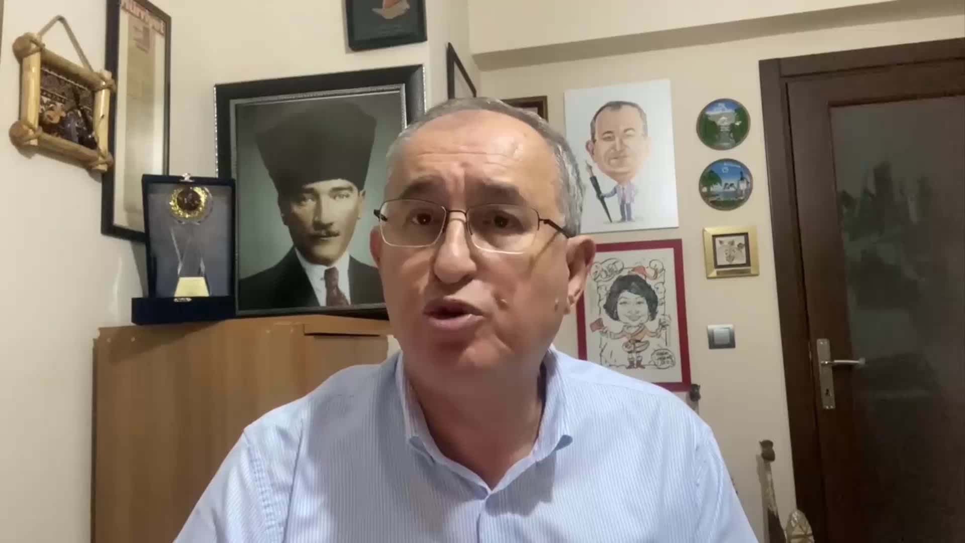 CHP'li Sertel sert çıktı: "Halktan bilgi kaçıranlar bunların hesabını hukuk önünde verecek"