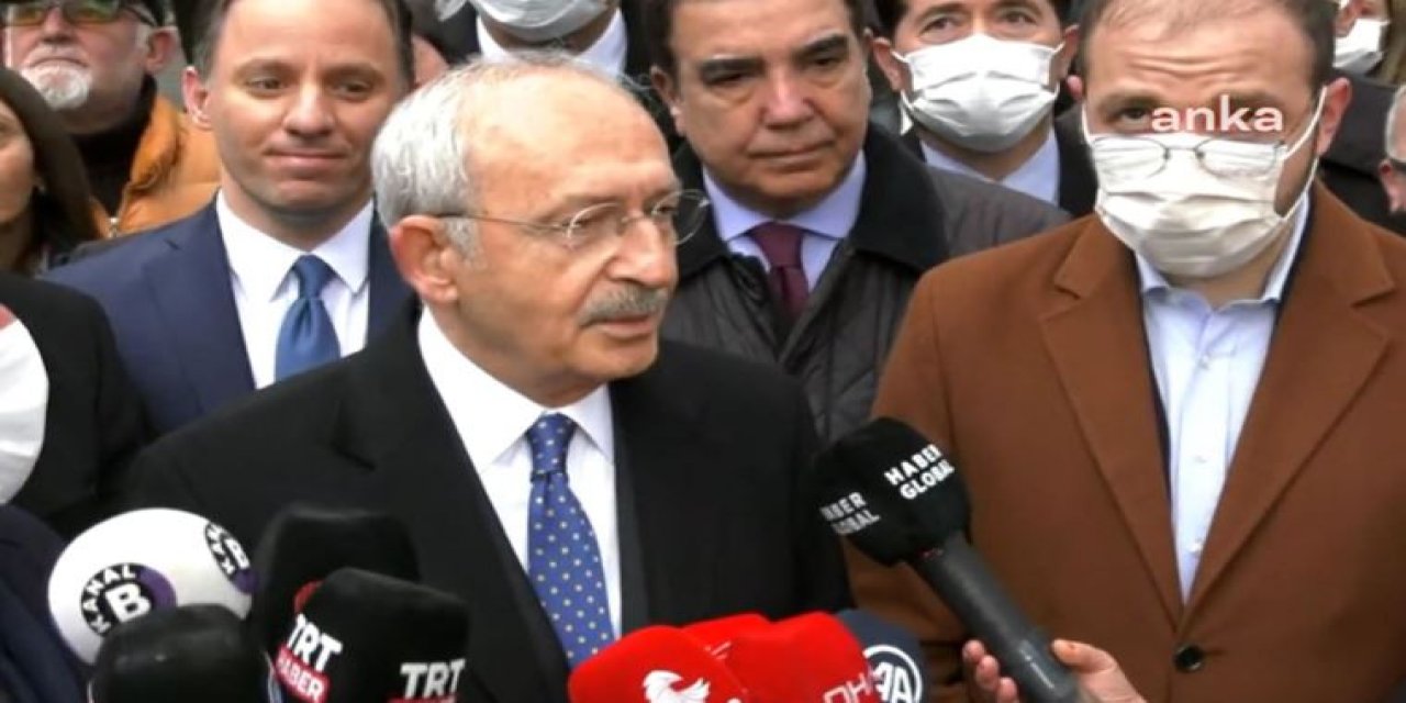Açıklamak için neyi beklediğini söyledi: Kılıçdaroğlu'ndan Erdoğan'a 'CB adayı' yanıtı