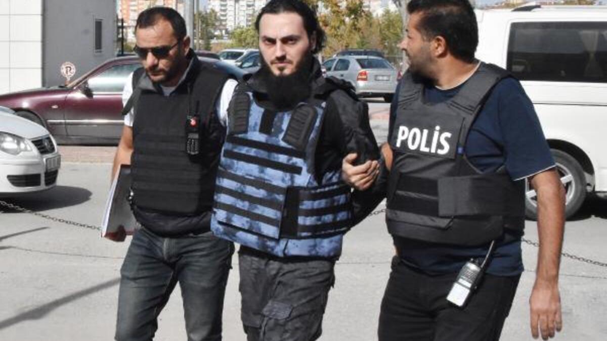 ABD'den Konya'ya gelerek eski karısının eşini öldürmüştü: Ağırlaştırılmış müebbet cezası verildi