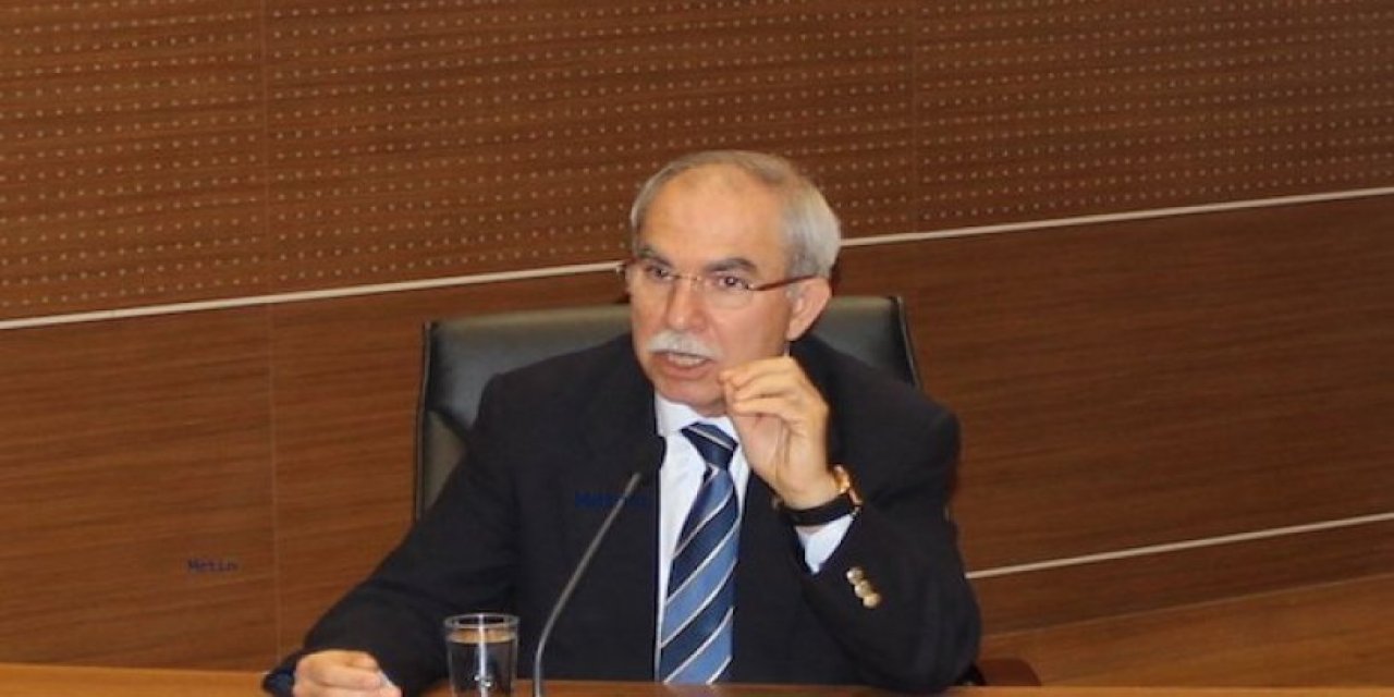 İlahiyatçı Prof. Kırbaşoğlu, Enes Kara'nın intiharına ilişkin konuştu: "Çocukları cemaate teslim etmek ana babalık görevini yapmak değil"