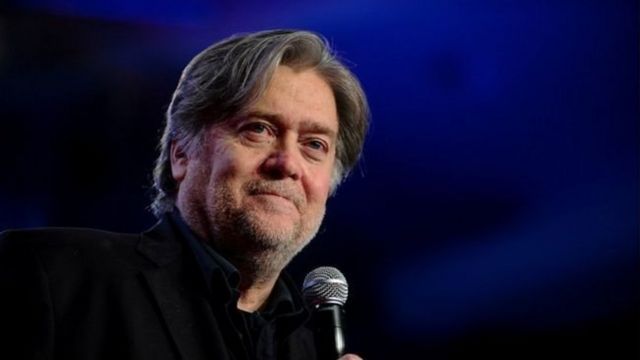 Trump’ın eski başdanışmanından Tudor dönemine gönderme: Kafalarını mızraklara koyun