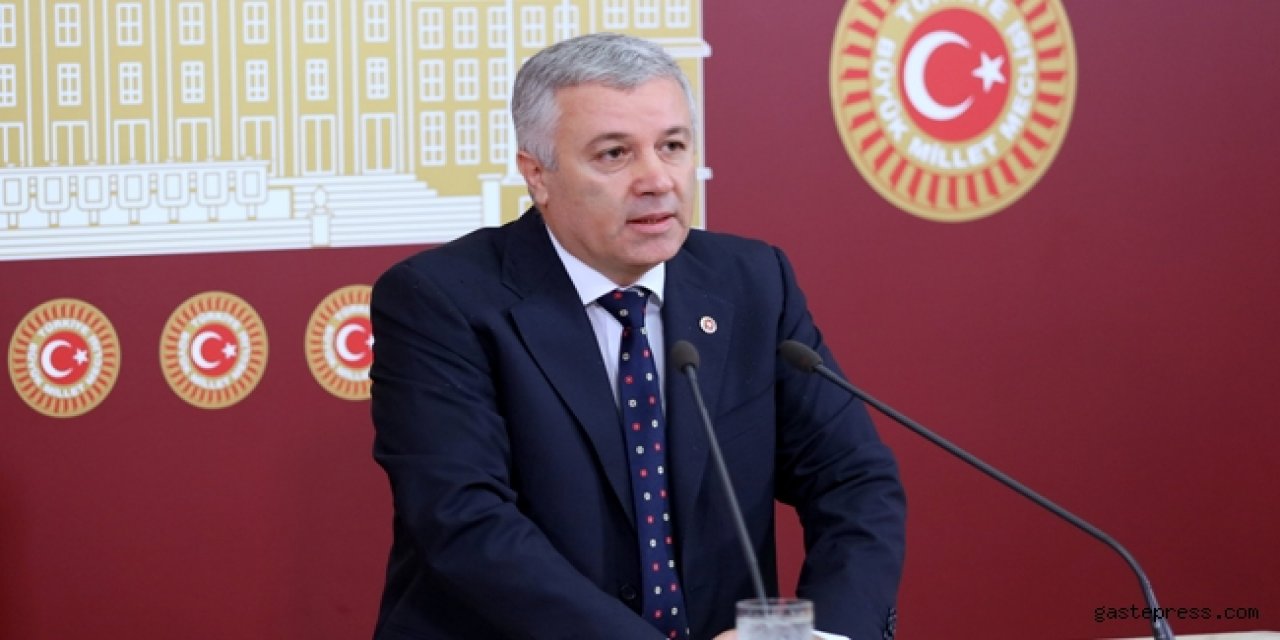 CHP'li Arık'tan Kayseri Vergi Denetim Başkanlığı'nın Konya'ya taşınmasına tepki: "Kayseri'den neyin intikamını alıyorsunuz?"