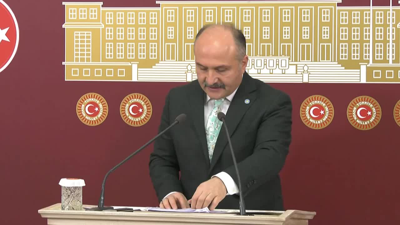 İYİ Partili Usta'dan Erdoğan'a: "2023 hiç gelmeyecekmiş gibi davranan bir hali var"