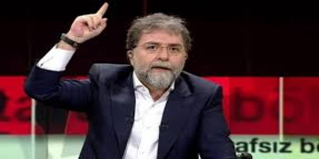 "Sayın yetkili, tavsiyenize zerre kadar ihtiyaç yok" Ahmet Hakan Bakan Kurum'u çok sert sözlerle hedef aldı!