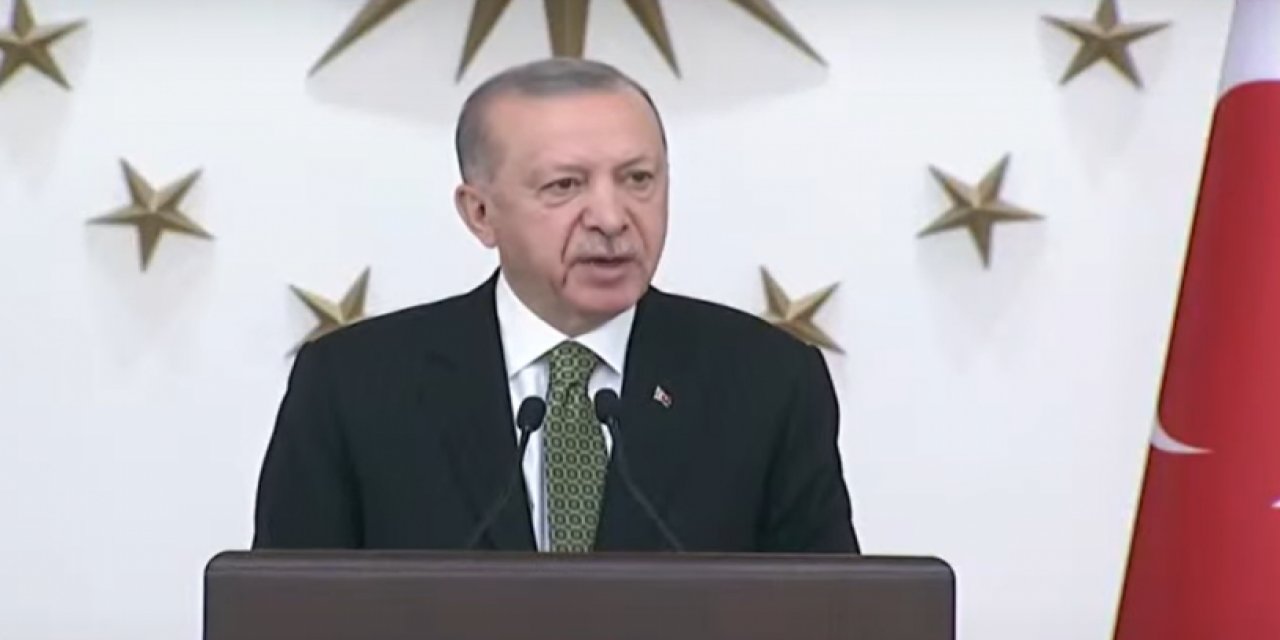 Erdoğan'dan Avrupa Birliği'ne 'tam üyelik' mesajı: "Maruz kaldığımız adaletsizliğe rağmen..."