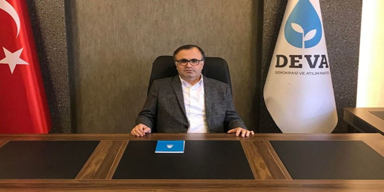 DEVA Partili isme FETÖ gözaltısı