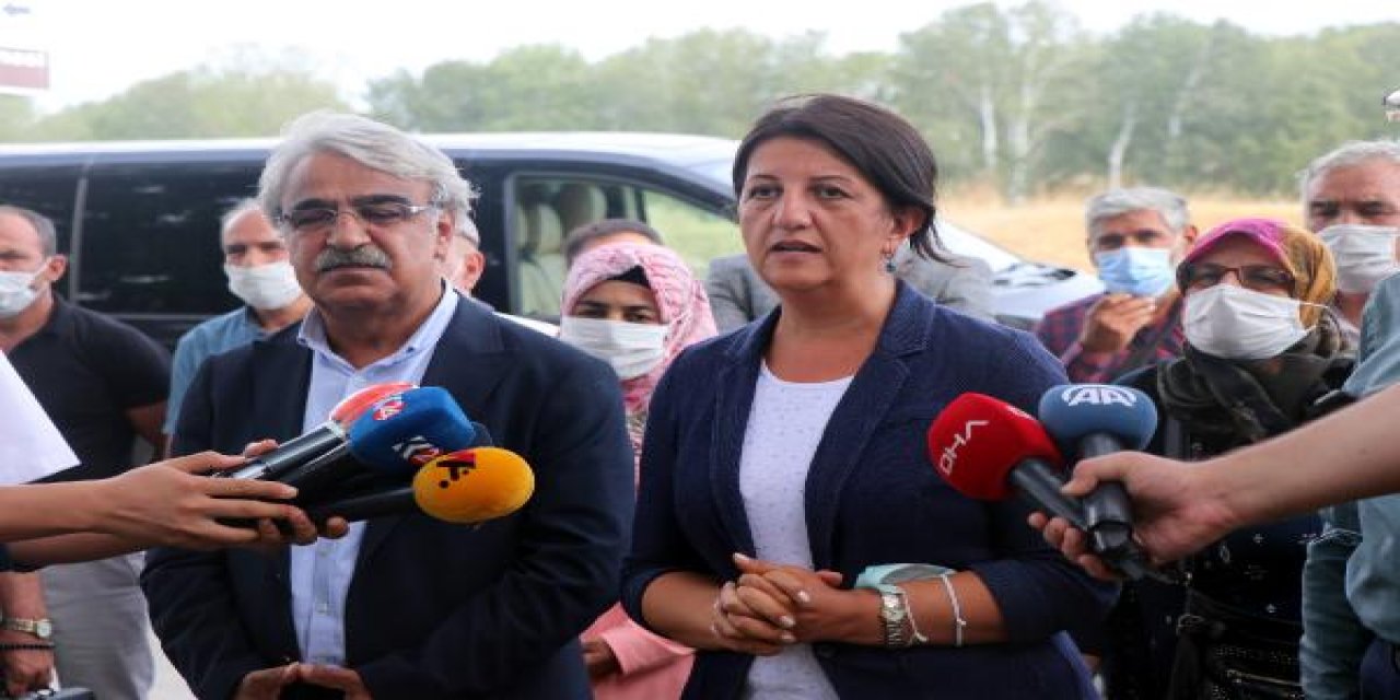 Selahattin Demirtaş'tan yeni parti iddiaları hakkında açıklama