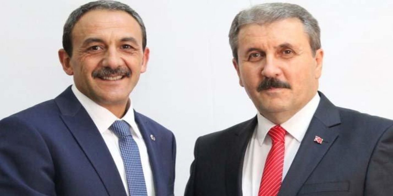 ‘Bir velet öldü diye cemaatleri mi kapatacağız?’ demişti: BBP'li siyasetçi geri adım attı