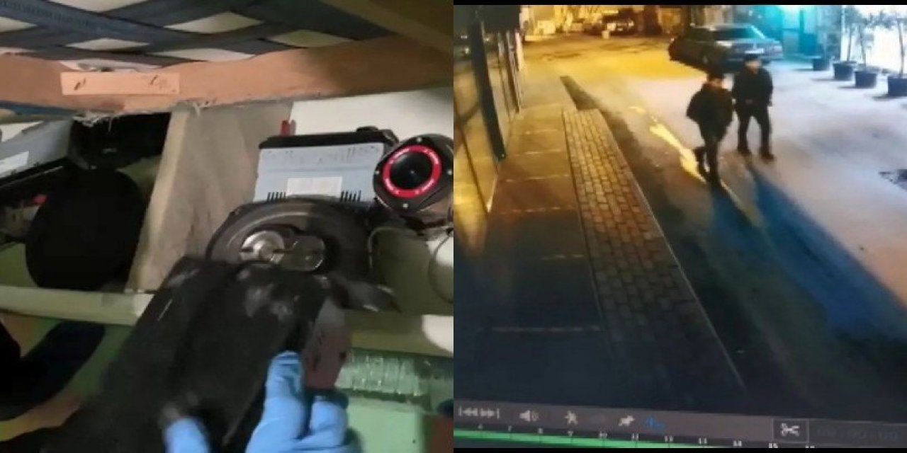 İstanbul'daki çeteyi Müslüm Gürses sevgisi ele verdi