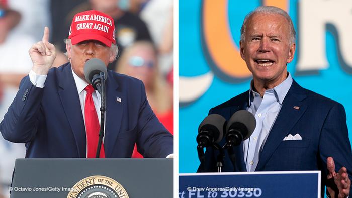 ABD seçimlerinde son düzlüğe girildi! Georgia'da Biden ile Trump arasındaki oy farkı 463'e düştü