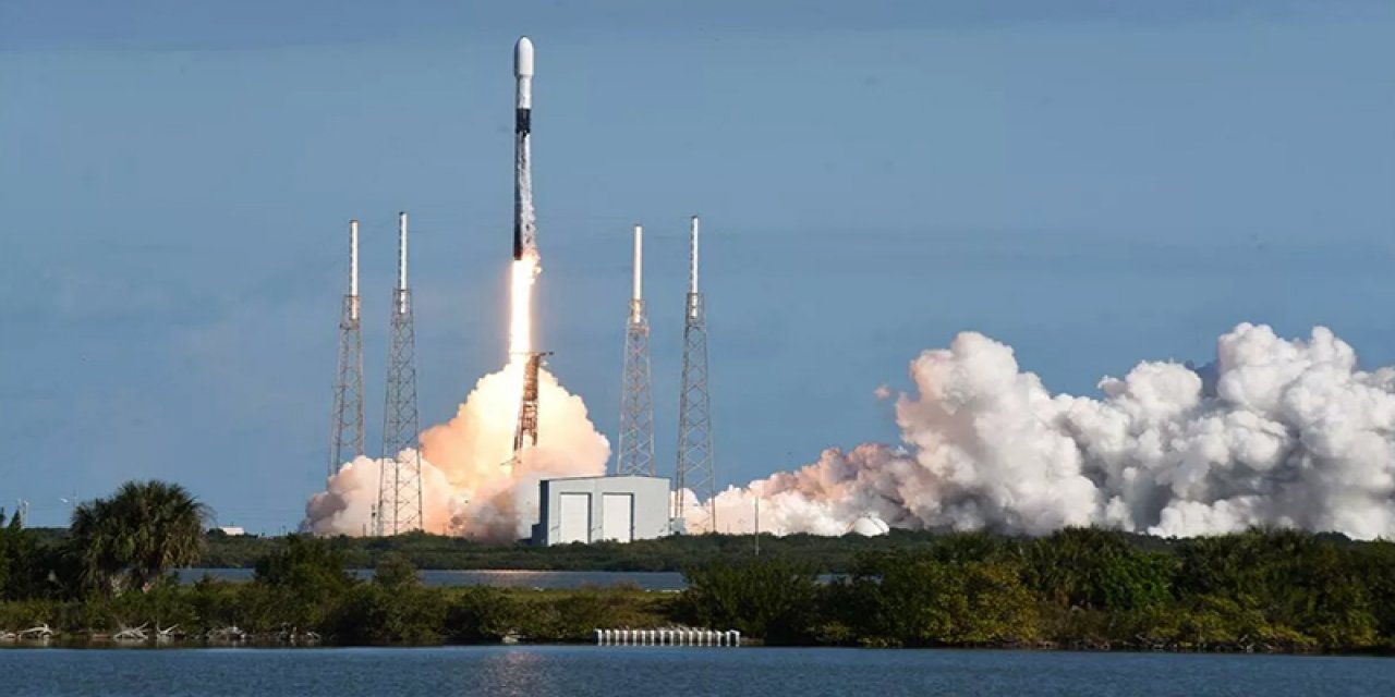 Türkiye'nin ilk cep uydusu 'Grizu-263A' uzaya fırlatıldı