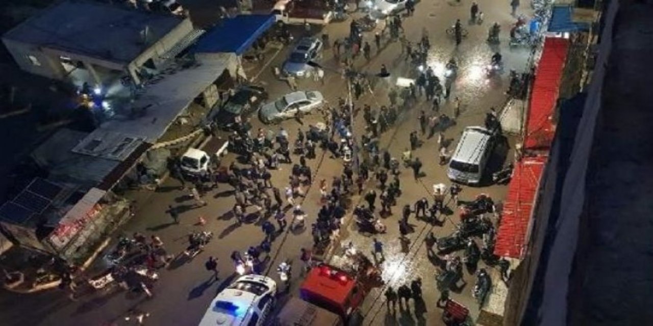 Suriye'nin Afrin ve Bab ilçelerinde intihar saldırısı; 3 sivil yaralı